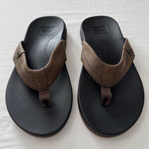 REEF Men's Cushion Spring Flip Flop 10 NEW!